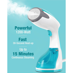 HKH Ferro a Vapor Vertical de Roupa de 1200 W