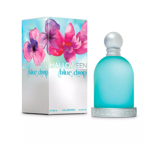 Halloween Blue Drop Eau de Toilette Vaporizador 100 ml