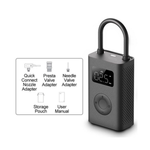 Xiaomi Compressor de Ar Portátil 2 - BHR7112GL