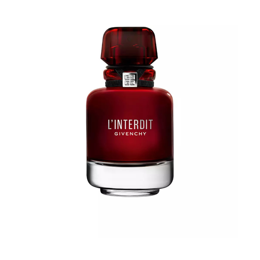 Givenchy L'Interdit Rouge Eau de Parfum Vaporizador 50 ml