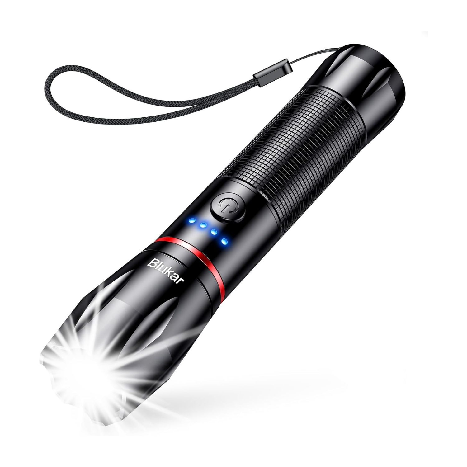 HKH Lanterna LED Recarregável