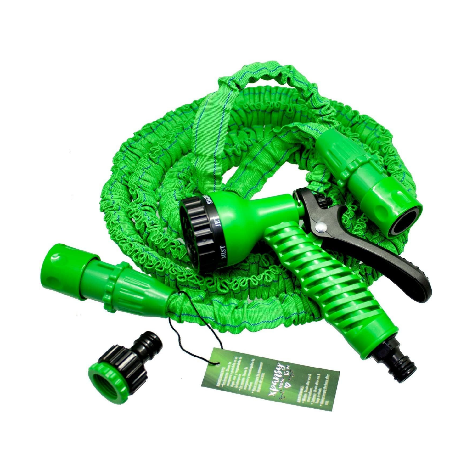 HKH Mangueira Extensível 7,5 m