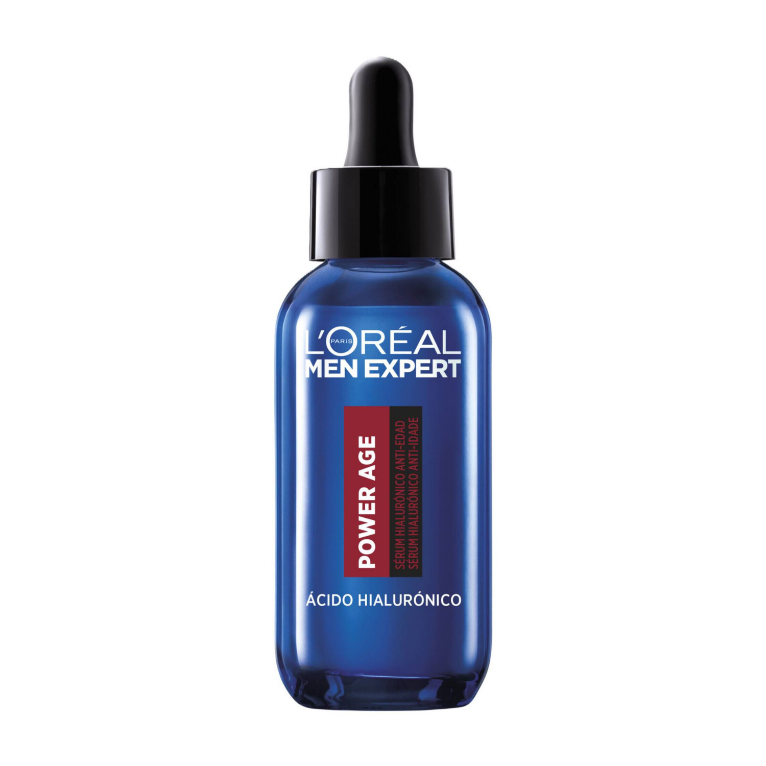 L'Oréal Men Expert Power Age Sérum Hialurónico Antiedad 30 ml