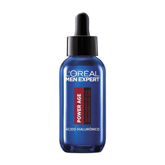 L'Oréal Men Expert Power Age Sérum Hialurónico Anti-idade 30 ml