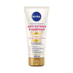 Nivea Luminous 630 Creme Corporal Anti-Estrias e Manchas 200 ml — embalagem