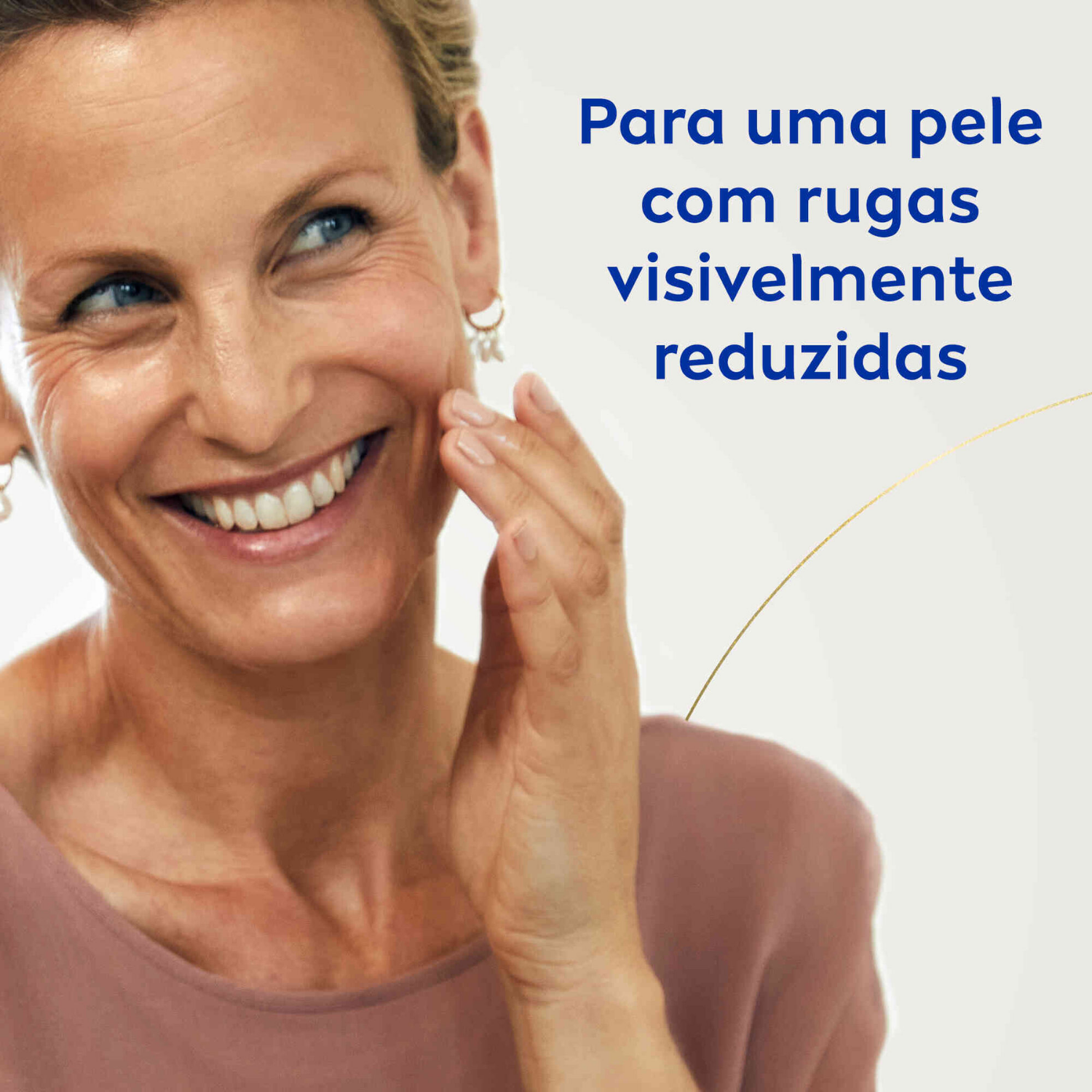 Nivea Creme de Rosto Revitalizante Antirrugas de Dia FP15 55+ 50 ml