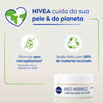 Nivea Creme de Rosto Revitalizante Antirrugas de Dia FP15 55+ 50 ml