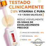 L'Oréal Revitalift Vitamina C Sérum Anti-Poros 30 ml