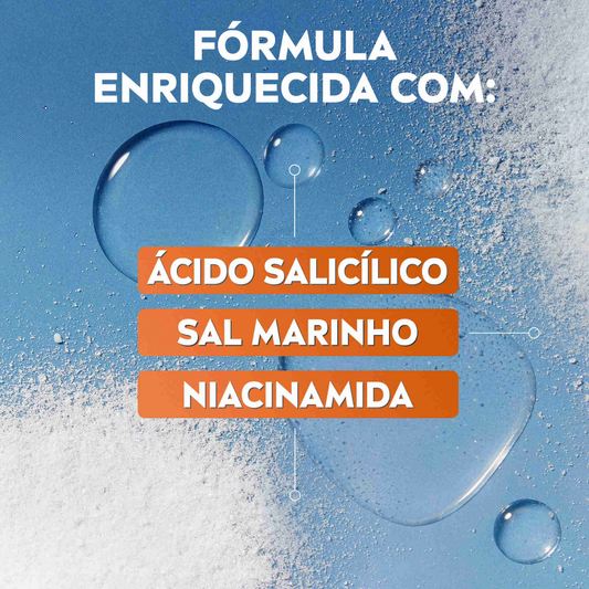 Nivea Derma Skin Clear Gel de Limpeza de Rosto 150 ml