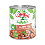 Compal Feijão Manteiga 845 gr — embalagem