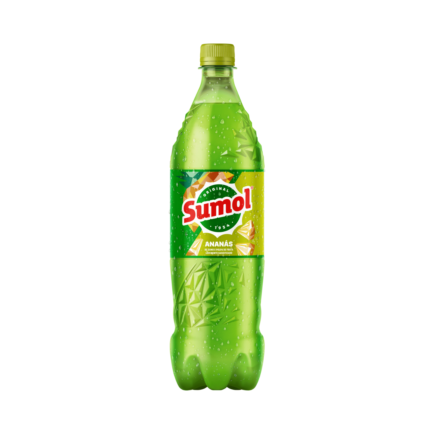 Sumol Ananás Pet 0.5 L