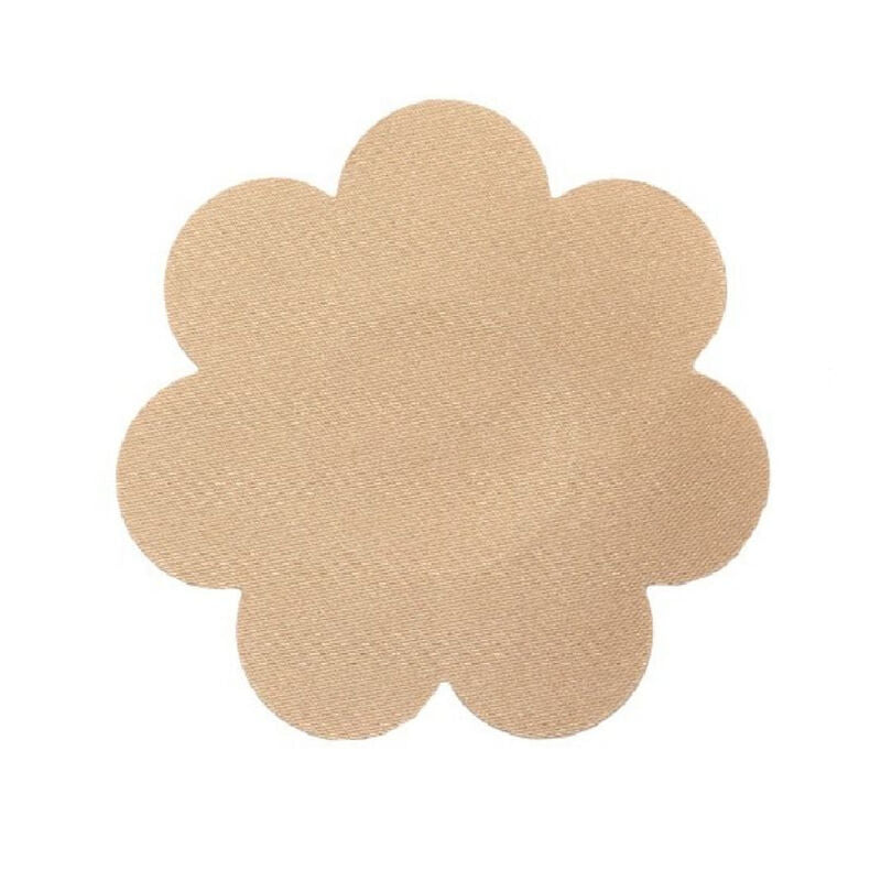 Bye-bra Realce Senos + 3 Pares de Satén Beige Copa A/C