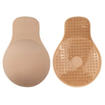 Bye-bra Realador Peito Push-up Tela Beige Tamanho M