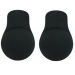 Sujetador Realzador Push-up de Tela Negro Talla Xl