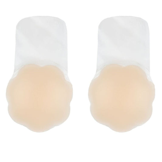 Bye-bra Realador Peito Push-up Silicone Natural Tamanho Xl