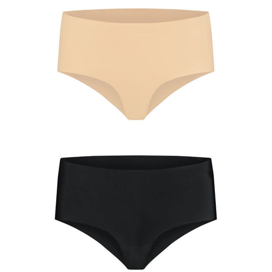 Bye-bra Pack 2 Uds. Bragas Sin Costuras Talla S
