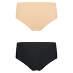 Bye-Bra - Pack 2 uds Braga sem Pontos Tamanho S