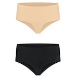 Bye-bra Pack 2 Uds Braga Sem Pontos Tamanho L