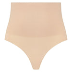 Bye-bra Cinturón Sin Costuras Estilo Tanga Beige Talla XXL