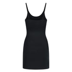 Bye-bra Single Vestido Invisível Preto Tamanho S