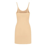 Bye-bra Single Vestido Invisible Beige Talla M