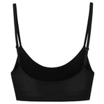 Bye-bra Medium Control Suti Sem Pontos Preto Tamanho S