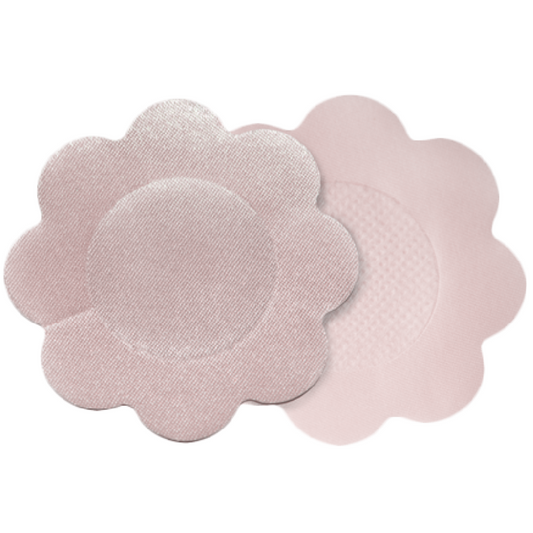 Bye-Bra - Copos de Flor Pack 3 Uds Tamanho XL