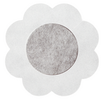 Bye-Bra - Copos de Flor Pack 3 Uds Tamanho XL