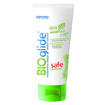 Joydivision Bioglide Safe Con Lubricante de Carragenina 100 ml