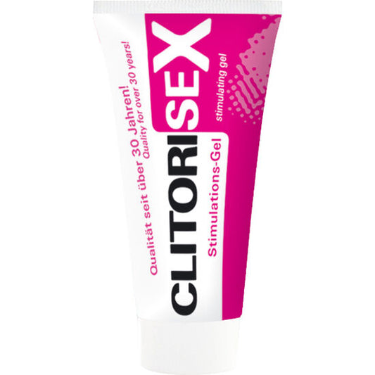 Joydivision Eropharm Clitorisex Creme Estimulante 40 ml
