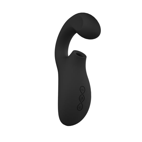 Lelo - Enigma Massager de Estimulao de Dupla Suco Preto