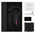 Lelo - Enigma Massager de Estimulao de Dupla Suco Preto