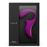 Lelo - Enigma Estimulación de Doble Succión Deep Rose Massager