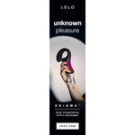Lelo - Enigma Estimulación de Doble Succión Deep Rose Massager