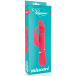 Tesouro Missouri Silicone Rosa