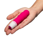 Control Mini Estimulador Secreto de Veludo