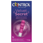 Control Mini Estimulador Secreto de Veludo