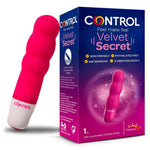Control Mini Estimulador Secreto de Veludo