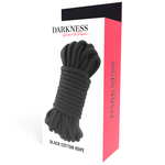 Cuerda Japonesa Darkness 20 M Negra