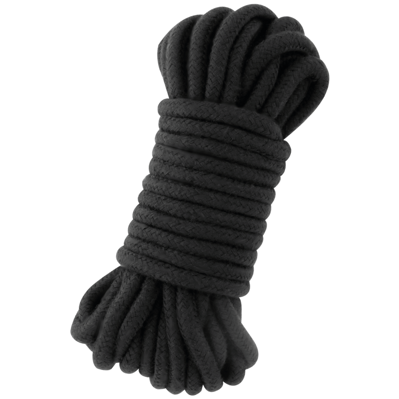 Cuerda Japonesa Darkness 20 M Negra