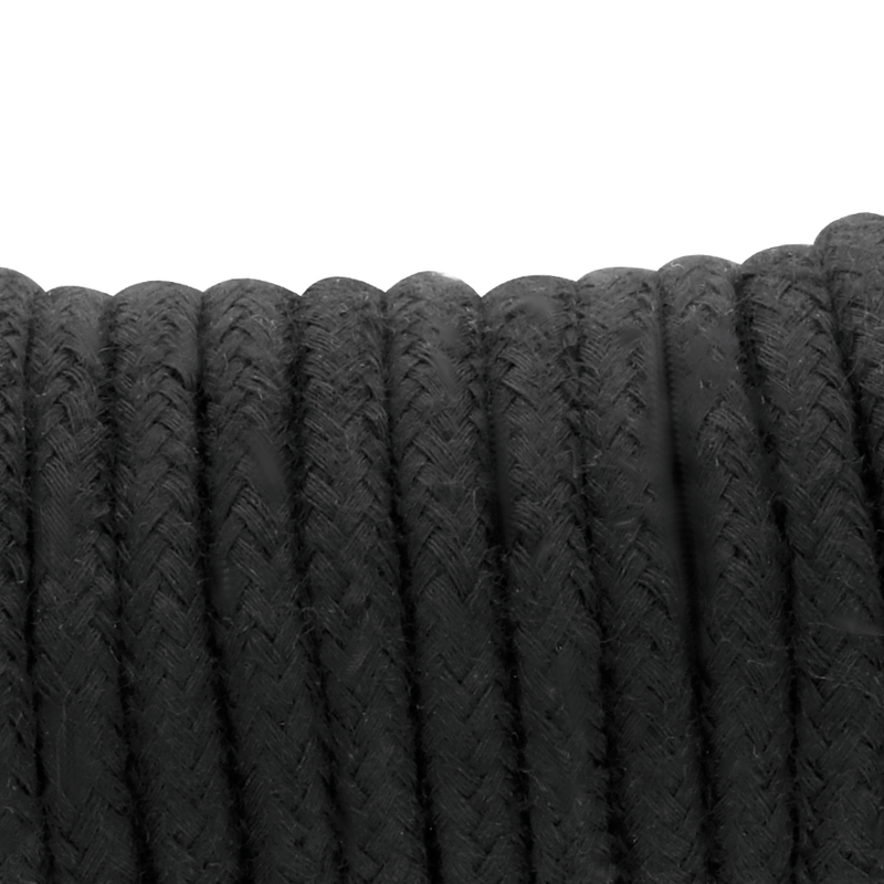 Cuerda Japonesa Darkness 20 M Negra