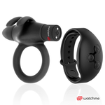 Black&Silver - Agron Anel de Controle Remoto Watchme