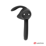 Black&Silver - Agron Anel de Controle Remoto Watchme