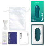 We-Vibe - Touch X Crave Magic Multitasker Green