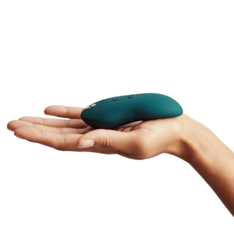 We-Vibe - Touch X Crave Magic Multitasker Green