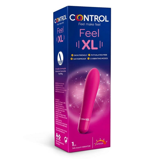 Control Bala Vibrador Feel Xl