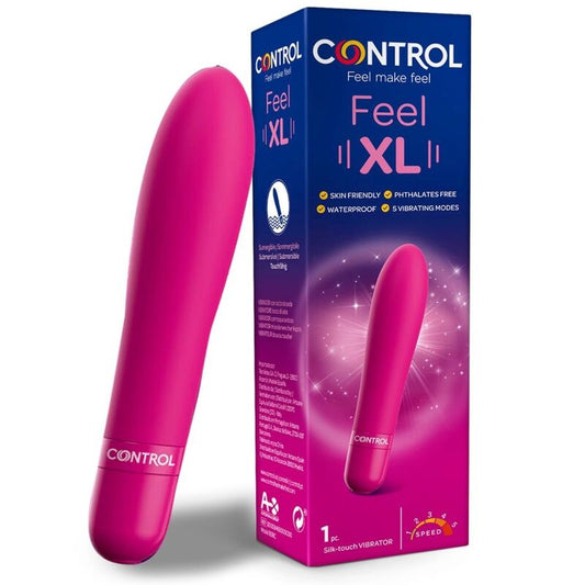 Control Bala Vibrador Feel Xl