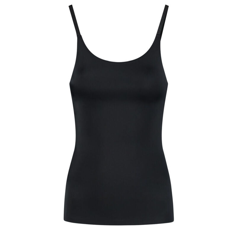 Bye-bra Camiseta Invisible de Control Ligero Negro Talla Xxl