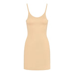 Bye-bra Vestido Invisible Beige Talla XXL