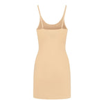 Bye-bra Vestido Invisible Beige Talla XXL